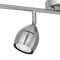 Westinghouse Borgata Brushed Nickel Silver 4 lights Pendant Light 6129500 - alternate 5
