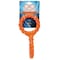 Infinity Dog Toy, Rope Double Ring Twist Tug, Thermoplastic Rubber, Orange ZD2053 69 - alternate 2