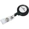 Durable Office Products Badge Reel, 3-5/16" L, Retractable, PK10 815258 - alternate 9
