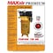 Maxair 30 CFM 80 Gallon Premium Air Compressor C7180V1-MS-MAP - alternate 3