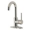 Kingston Brass Single-Handle Bar Faucet, Polished Nickel LS853DLPN - alternate 1