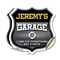 Signmission Jeremy's Garage I Can Fix Everything But Stupid, 6 inch X 6 inch, Vinyl Decal, 2PK SHI-D-2PACK-6-490-JEREMY - alternate 1