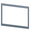 Siemens cover frame for door cutout 270.3 x 193.8 mm WxH accessory for: circuit 3VA9584-0SB20 - alternate 1