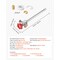 Vevor Anti-Siphon Frost-Proof Sillcock 12-inch Freeze Proof Outdoor Faucet Bib SHSH12IN - alternate 2