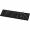 Monoprice Workstream by Low-Profile Spill-Resistant Silent Keyboard, 10 Million Keystrokes 42114 - alternate 1