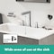 Hansgrohe Finoris Wide-spread Faucet 160 with Pop-up Drain, 1.2 GPM in Chrome 76034001 - alternate 3