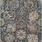 Homeroots 8' X 10' Taupe Blue And Beige Geometric Washable Indoor Outdoor Area Rug 609115 - alternate 5