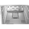 Koolmore 33 in. Commercial Non-Insulated Half Size Heated Holding/Proofing Cabinet 11-Pan Capacity KM-CHP12-SNGL - alternate 7