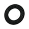 John Deere O-RING BUNA-N 3/16" ID, JOHN DEERE OEM PFP16370  PFP16370 - alternate 1