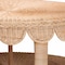 Bali & Pari Latoya Natural Rattan Coffee Table 267-14618-ZORO - alternate 5