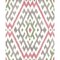 A-Street Prints Solola Fuchsia Ikat Wallpaper 4146-27237 - alternate 1