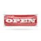 Signmission Come In We're Open, 18 Inch x 48 Inch, Vinyl Banner B-30520 - alternate 1