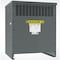 Schneider Electric Dry Type Power Distribution Transformer, 112.5 kVA, 2, 120V AC, 208V AC Wye, 480V EXN112T3H - alternate 1