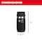 Milwaukee Tool 12oz Insulated Bottle with Sip Lid 48-22-8391B - alternate 4