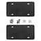 Performance Tool Silicone License Plate Frame, Rust Proof, Weather Proof, Drainage Slits W1295 - alternate 6