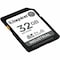 Kingston Kingston Industrial 32 GB Class 10/UHS-I (U3) V30 SDHC - 100 MB/s Read - 3 Year Warranty SDIT/32GB - alternate 3