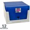 C-Line Products FILE, EXP, 13PKT, LTR, BE CLI48315 - alternate 2