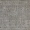 Homeroots 8' X 10' Gray And Silver Southwestern Washable Indoor Outdoor Area Rug 587053 - alternate 4