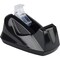 Acrimet Tape Dispenser, 1 in, 3 in Tape Core Dia., Plastic, Stainless Steel, Black 271.2 - alternate 6