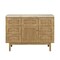 James Martin Vanities Laurent 48" Single Vanity, Light Natural Oak, w/ 3 CM Tajnar Eclos Top w/FreePower Wireless Charger 545-V48-LNO-FTJR - alternate 7