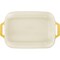 Staub Ceramic 3-pc Rectangular Baking Dish Setand, Citron 1029590 - alternate 5