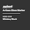 Finishworks Mohawk Artisan Glaze Marker Whiskey Black M288-0006 - alternate 3