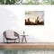 Trademark Fine Art Outdoor Canvas Art - Marcus Jules 'Ships' Wall Art for Patios, or Gardens GRL00854-OC1419WR - alternate 5