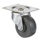 Allpoints Caster, Plate- Swivel W/O Brak 263332 - alternate 2