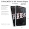 Signmission Ribs, Plastic Signs Only 24 Inch x 36 Inch, Corrugated Plastic, 2PK CSB-2436-2PACK-30420 - alternate 2