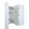 Cambridge Everest 24 in. W x 12 in. D x 30 in. H Shaker Corner Diagonal Kitchen Cabinet in White SA-WC2430-SW-KIT - alternate 9