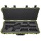 Eylar 38in Hard Rifle Case Equipped With Ragar Reconfigurable & Reusable XP Crosslinked Foam Insert SA00013-GRN-RG-XP - alternate 3