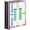 Tarifold Document Display Kit, 20 1/4" W, 12 1/2" H W291M - alternate 1