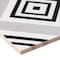 Andova Tiles Bliss Lucia Beige 8-in. Encaustic Spanish/Moroccan Patterned Matte Porcelain Wall & Floor Tile ANDBLI294 - alternate 3