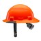 Lift Safety IDAX Full Brim - Non-Vented (Hi-Viz Orange) - ANSI-E, TYPE 1 HIDNV-24HO - alternate 2