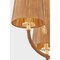 Hudson Valley Lighting Atwood 6 Light Chandelier in Aged Brass Finish 1630-AGB - alternate 7
