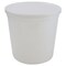 Dynalon Laboratory Jar, Natural, 210.05 mm H, PK25 453635 - alternate 1