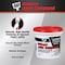 Dap Wallboard Joint Compound, 3 lb, Tub, White, Wallboard 10100 - alternate 4