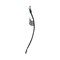 Caterpillar WIRE A, CATERPILLAR OEM 8P1342 8P1342 - alternate 1