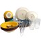 Gibson Home Gibson Color Speckle 28 Piece Mix and Match Dinnerware Combo Set 120815.28 - alternate 5