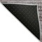 Homeroots 10' X 14' Brown And Beige Striped Washable Indoor Outdoor Area Rug 631484 - alternate 6