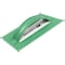 Marshalltown Plastic Notched Trowel, Flooring Trowel, Tiling Trowel, Adhesives Trowel, V Notch, 3/8 x 5/16 Notch 6263 - alternate 4