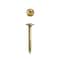 Spax #8 x 1-1/2 in Interior Cabinet Wood Screws Construction Wafer Head T-Star Plus Bulk Pail, 2500PK 3281020400400 - alternate 6