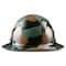 Lift Safety DAX Carbon Fiber Hard Hat (Jungle Camo Gloss) - ANSI-C, TYPE 1 HDC-20CJ - alternate 4