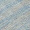 Homeroots 8' Blue And Charcoal Round Striped Washable Indoor Outdoor Area Rug 615658 - alternate 4