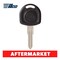 Kaba Ilco Transponder Key HU46T2 - alternate 1