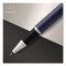 Parker IM Premium Rollerball Pen, Gift Box, Stick, Fine 0.7 mm, Black Ink, Black/Chrome Barrel 1931661 - alternate 4