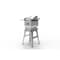Hike Crew Outdoor Deep Fryer, 2 Baskets 57,000 BTU Outdoor Fryer, 4.37-Gal Oil Capacity HCODF2B - alternate 1