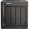 Qnap 4-BAY HIGH-PERFORMANCE DESKTOP NAS TS-453E-8G-US - alternate 1