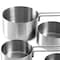 Martha Stewart Stainless Steel Measuring Cups 129277.04 - alternate 7