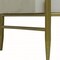 Homeroots 28" White Solid Wood Two Drawer Nightstand 488774 - alternate 6
